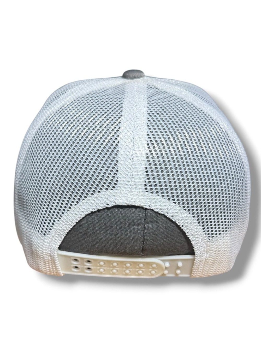 Cobra 6.0 PowerStroke Diesel Trucker Hat Gray - Picture 3 of 6